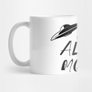 Alien Mode Mug